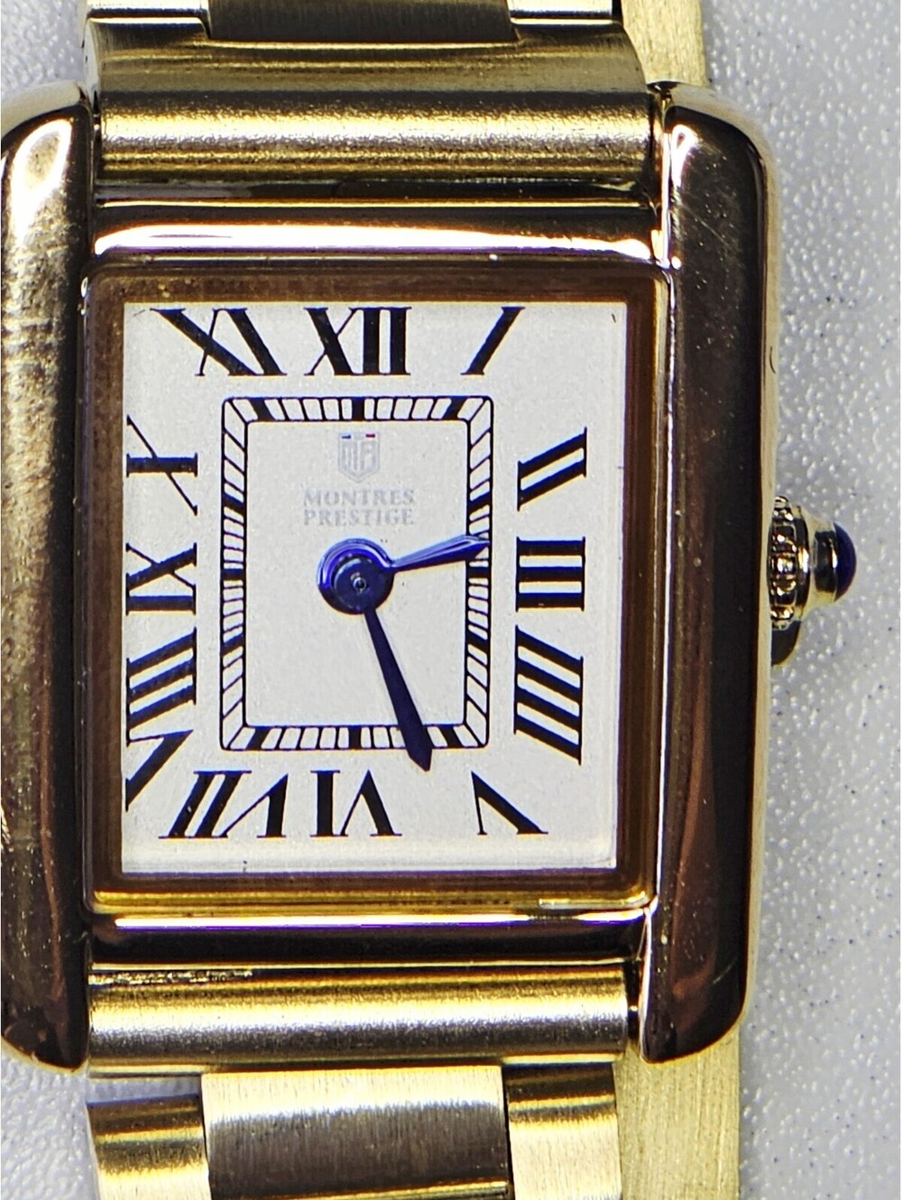Montres Prestige by Invicta MPW-0108 Gold Ladies Watch 29mm Tag New in Box - Picture 3 of 7